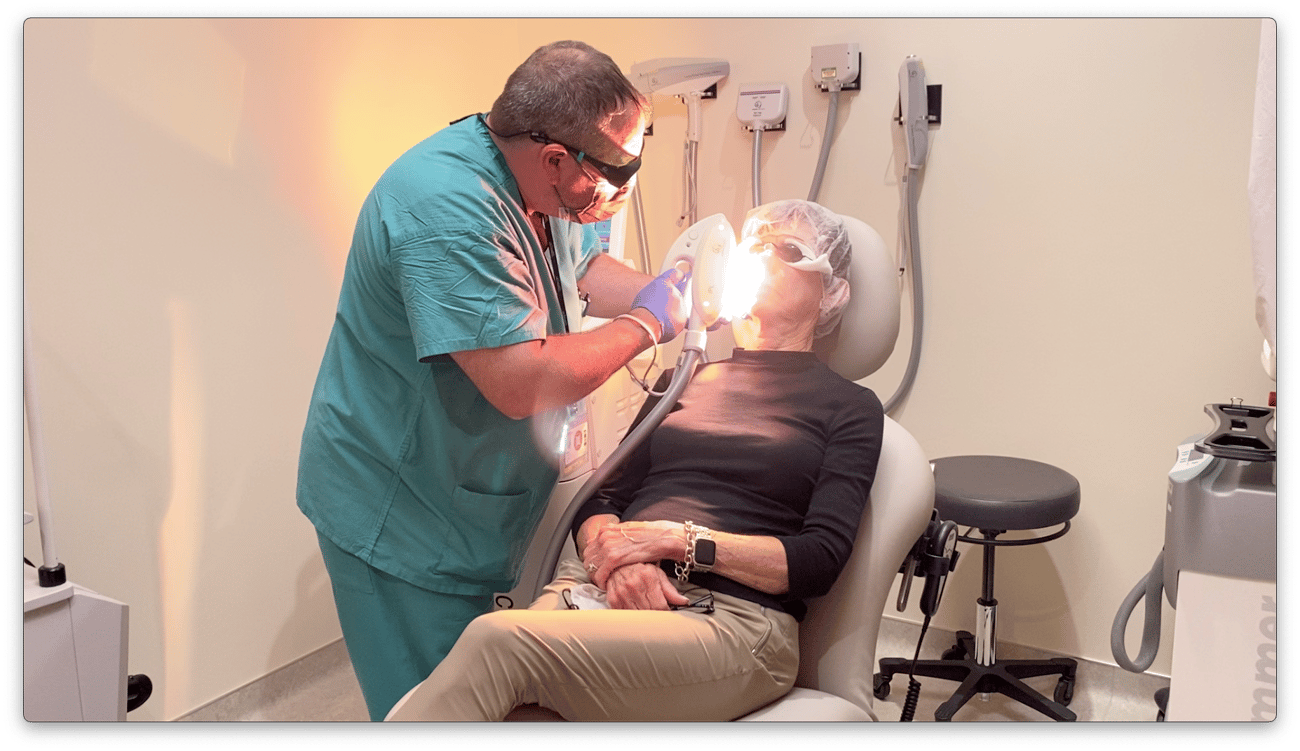 Sue AnschutzRodgers Eye Center Rolls Out Intense Pulsed Light Therapy for Dry Eye Disease